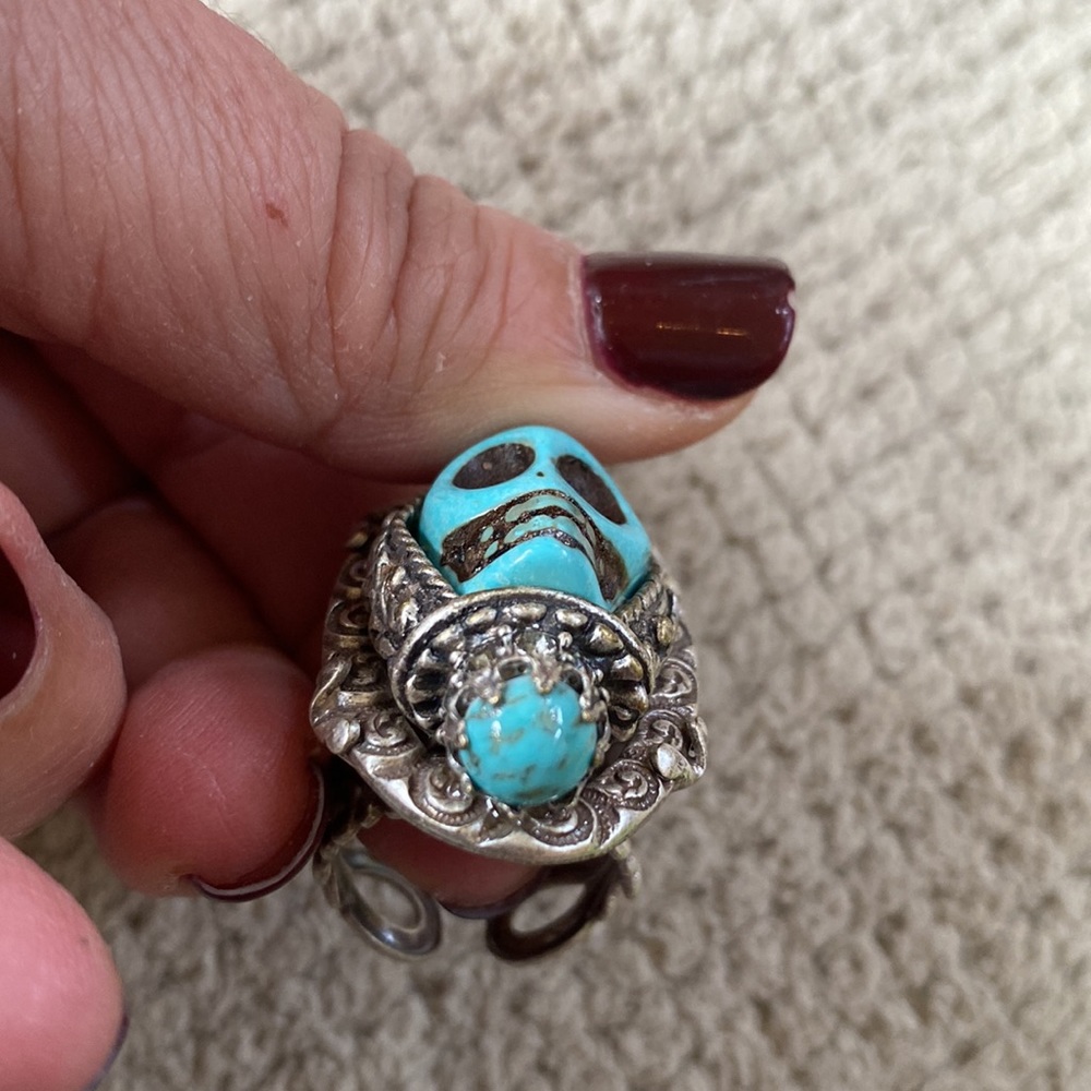 Skull Ring - image 8